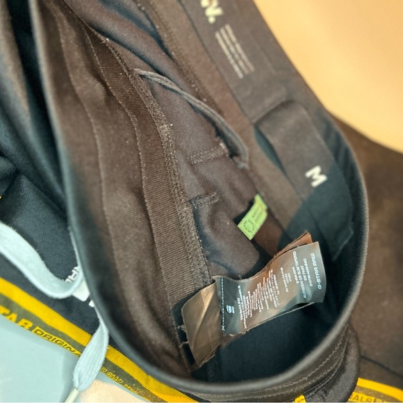 G-Star Originals Iconic Men’s Women Unisex Pants Rare Size M Medium - Picture 11 of 13